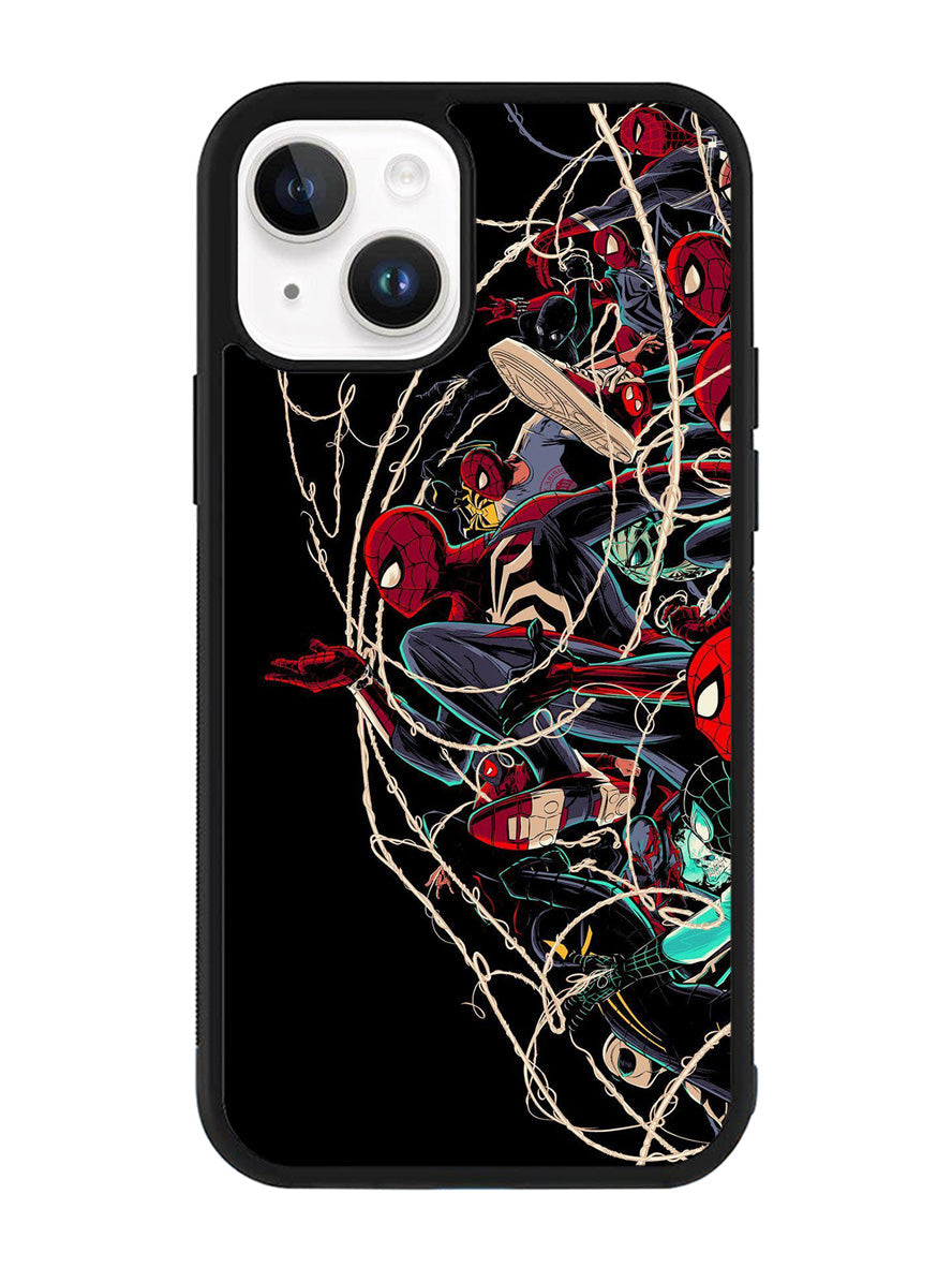 The Amazing Spiderman 3rd iPhone 15 Case