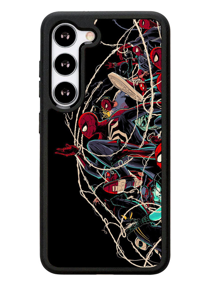 The Amazing Spiderman 3rd Samsung Galaxy S23 Plus 5G / Samsung Galaxy S23+ 5G Case