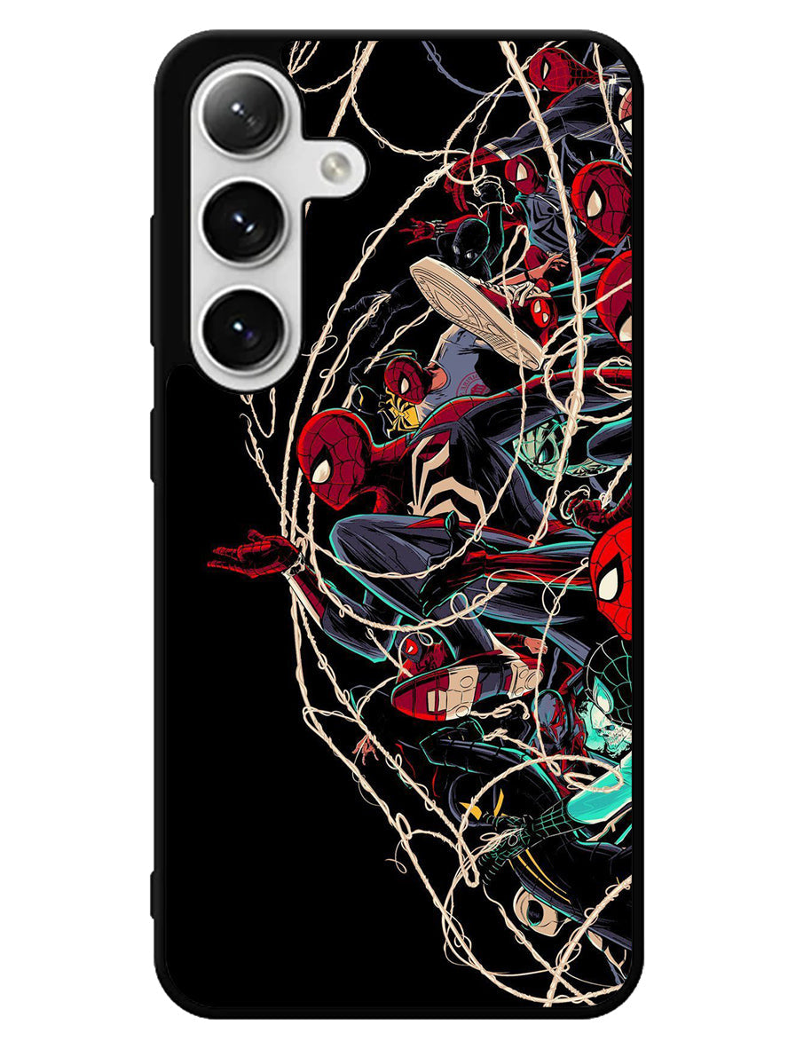 The Amazing Spiderman 3rd Samsung Galaxy S24 5G Case
