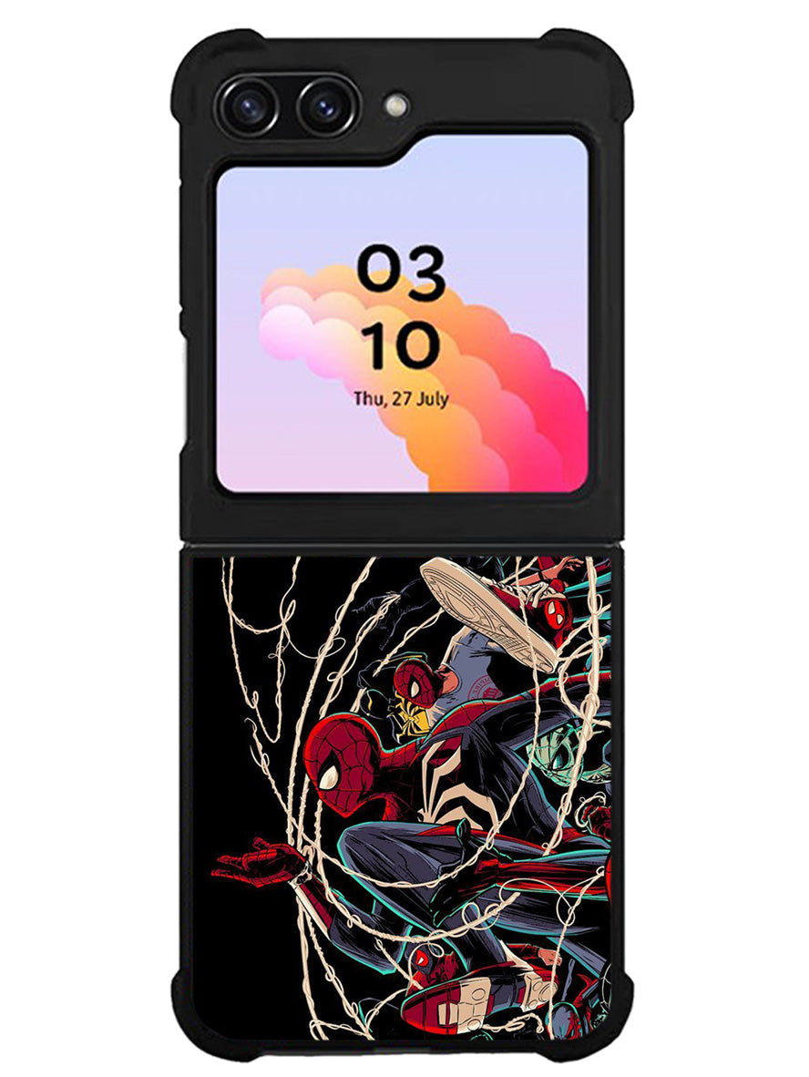 The Amazing Spiderman 3rd Samsung Galaxy Z Flip 5 5G 2023 Case