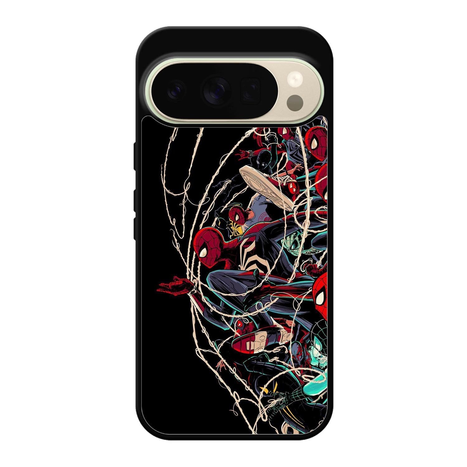 The Amazing Spiderman 3rd Google Pixel 10 Pro Case