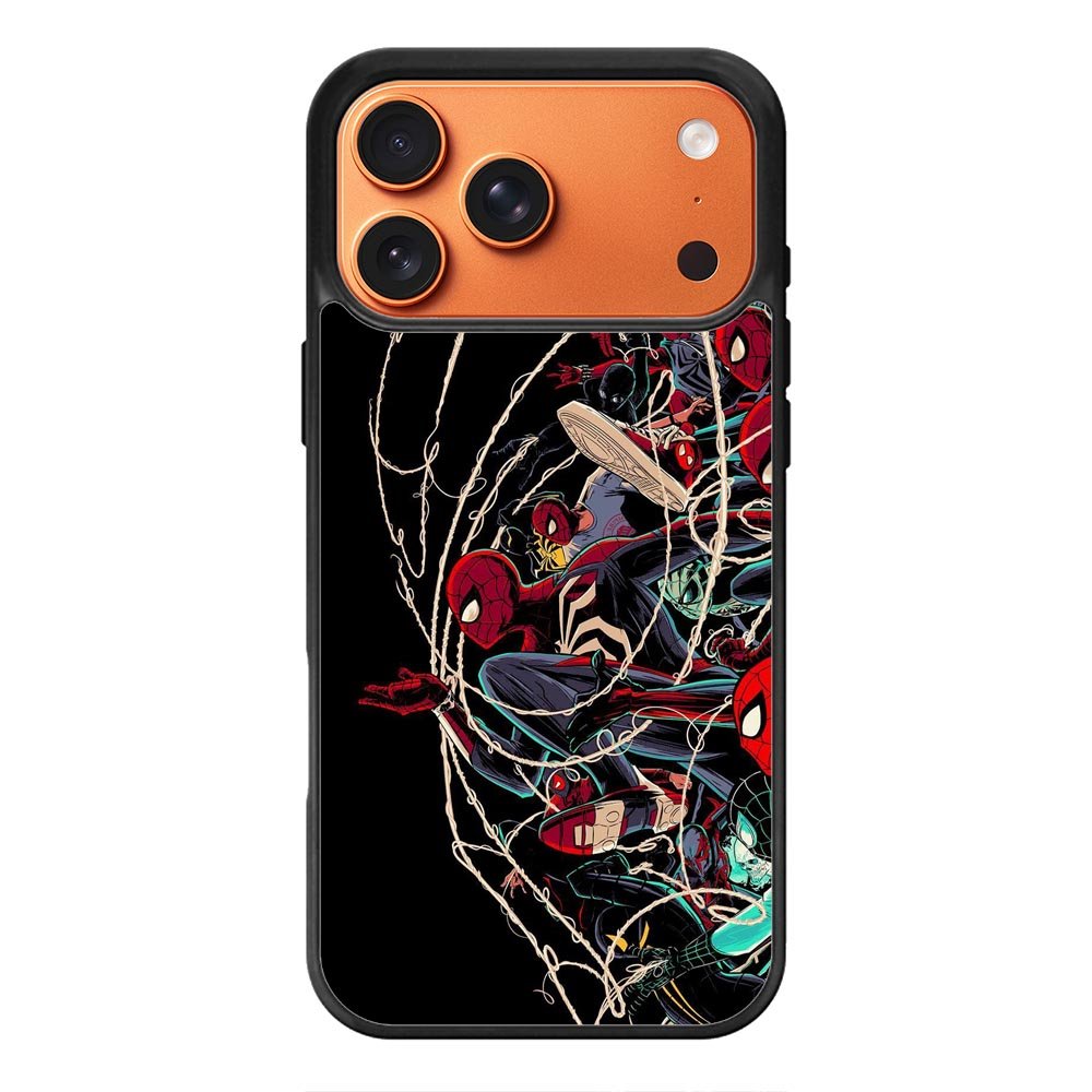 The Amazing Spiderman 3rd iPhone 17 Pro Case