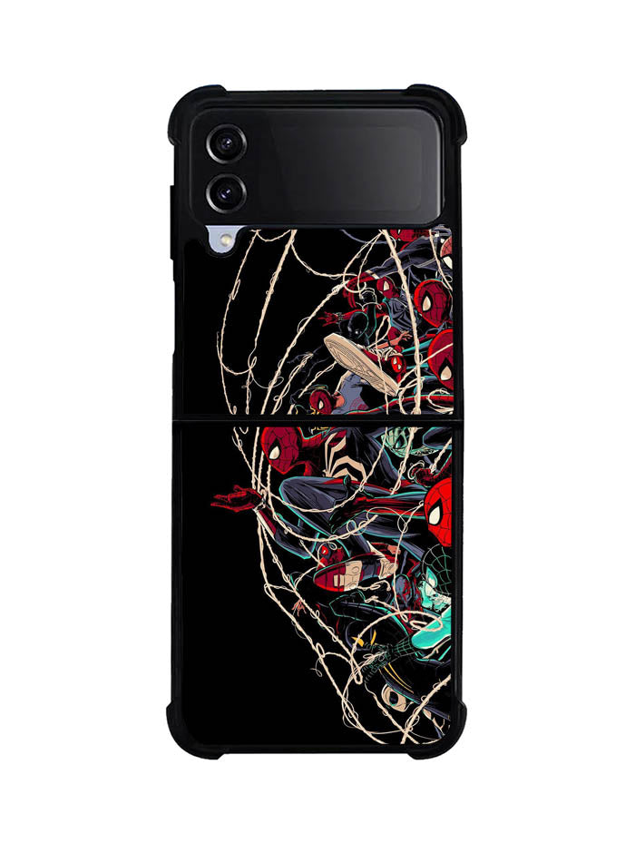The Amazing Spiderman 3rd Samsung Galaxy Z Flip 4 5G 2022 Case