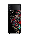 The Amazing Spiderman 3rd Samsung Galaxy Z Flip 4 5G 2022 Case
