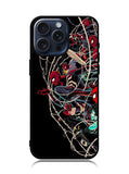 The Amazing Spiderman iPhone 15 Pro Case OV10236