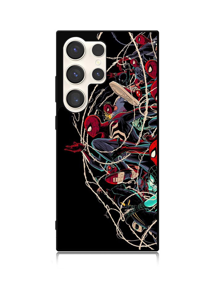 The Amazing Spiderman 3rd Samsung Galaxy S25 Ultra 5G Case