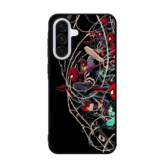 The Amazing Spiderman 3rd Samsung Galaxy A36 Case OV7746