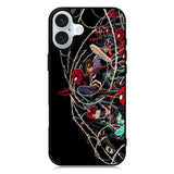 The Amazing Spiderman 3rd iPhone 16 Plus Case