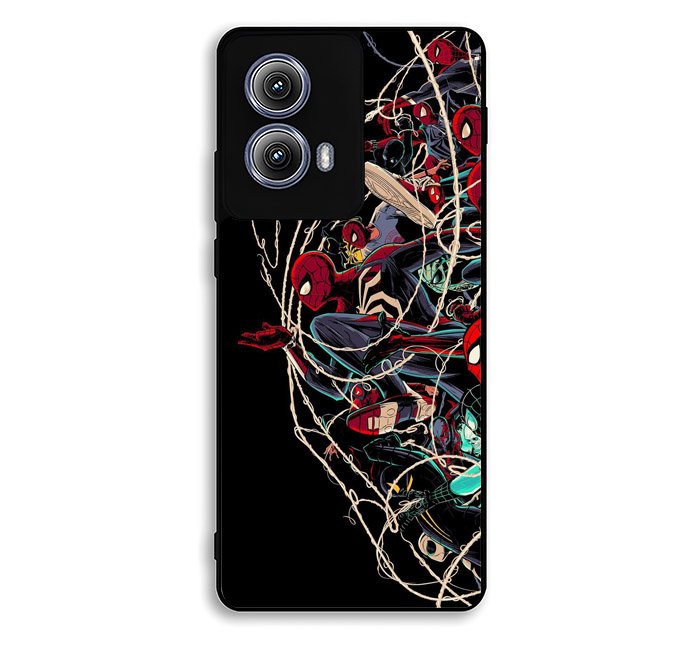 The Amazing Spiderman 3rd Motorola Moto Edge 2024 Case OV1179