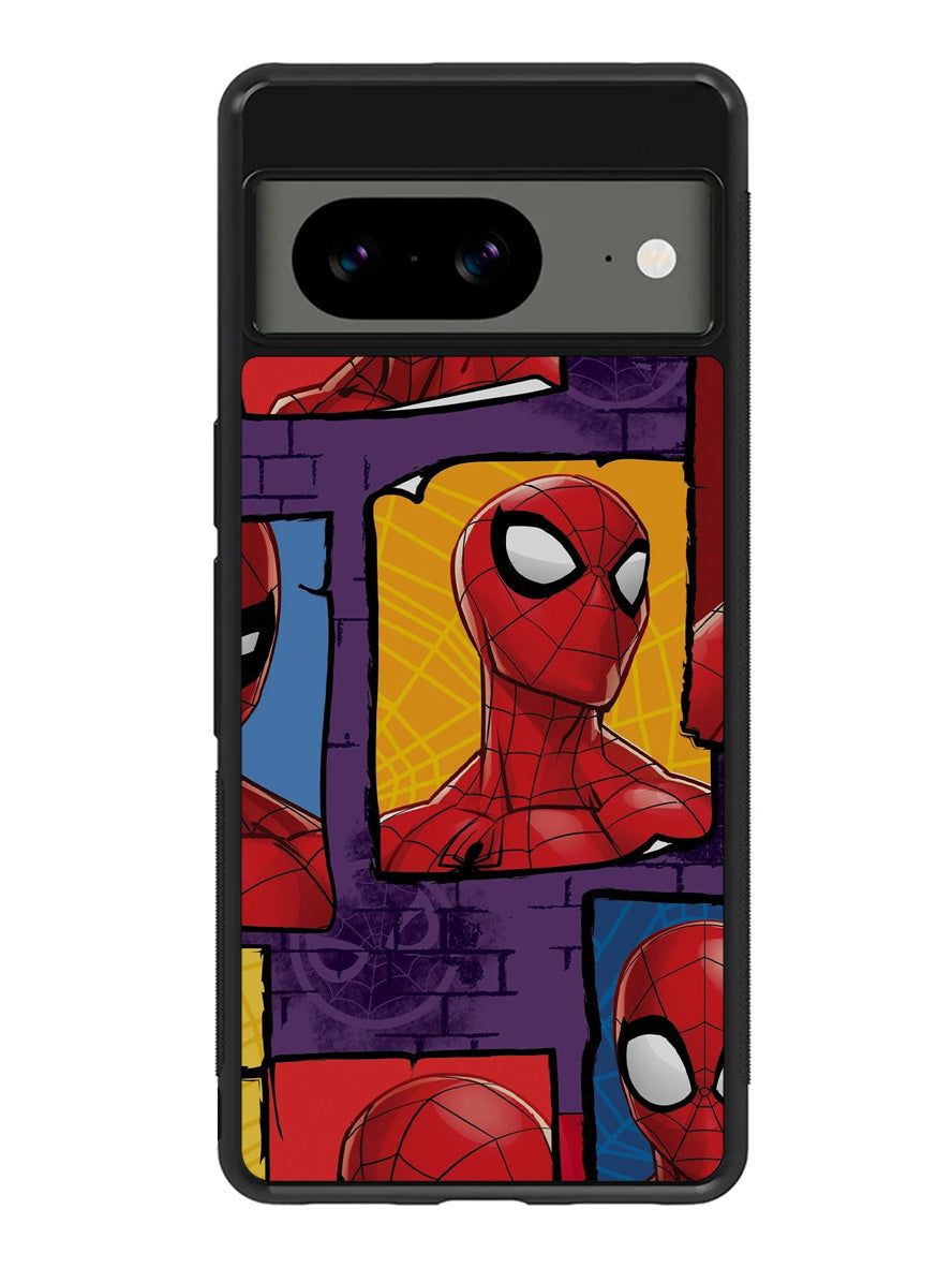 The Amazing Spiderman Google Pixel 8 Case QC10237