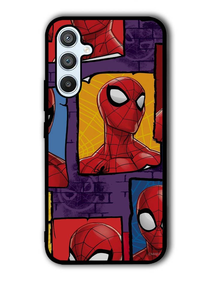 The Amazing Spiderman Samsung Galaxy A14 5G Case QC10237
