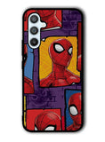 The Amazing Spiderman Samsung Galaxy A14 5G Case QC10237