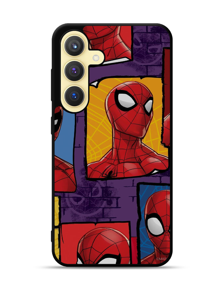 The Amazing Spiderman Samsung Galaxy S23 FE 5G Case QC10237