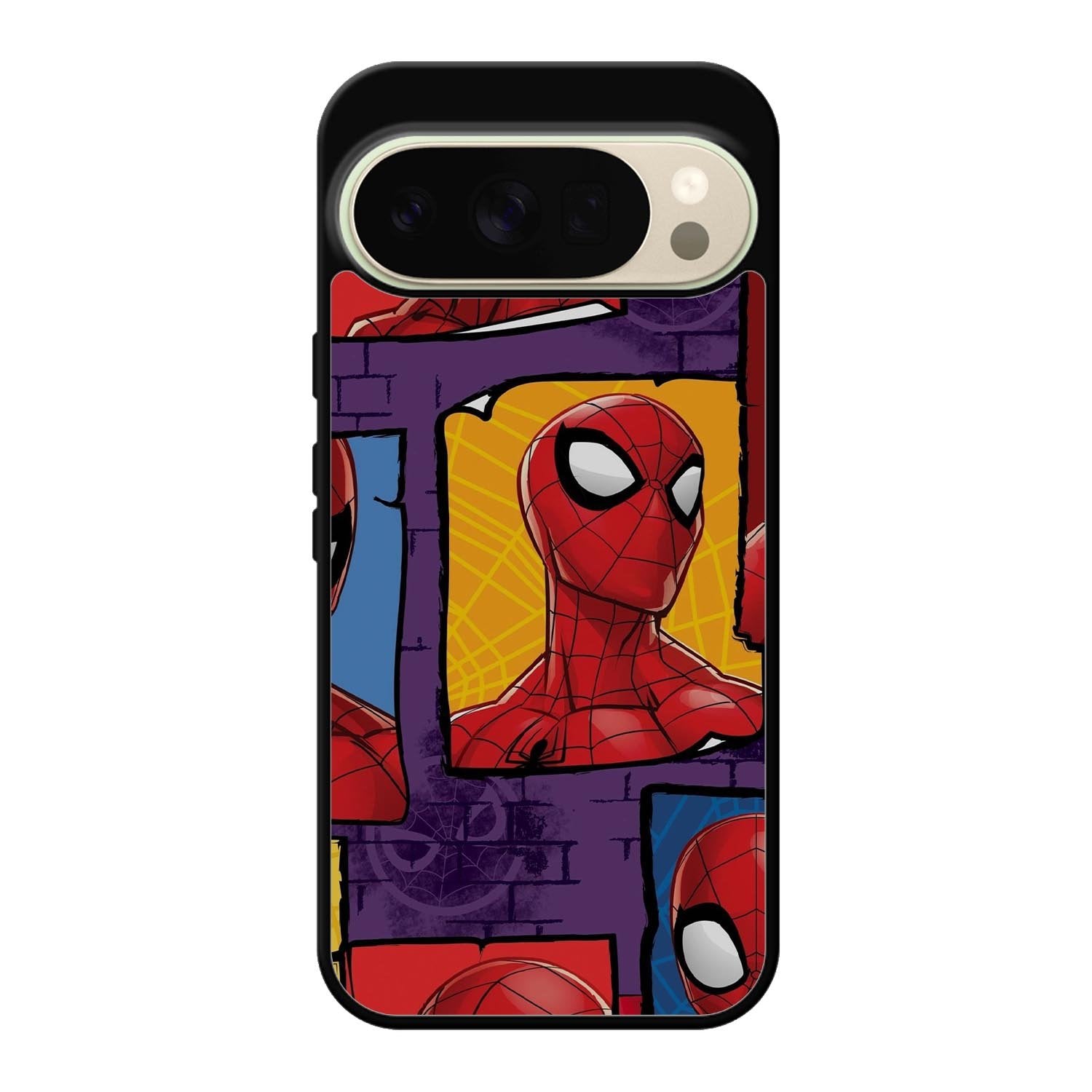 The Amazing Spiderman Google Pixel 10 Pro XL Case QC10237