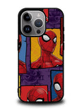 The Amazing Spiderman iPhone 14 Pro Max Case QC10237
