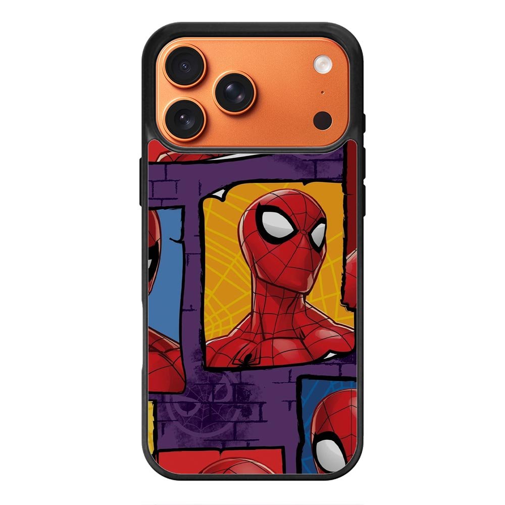 The Amazing Spiderman iPhone 17 Pro Case QC10237