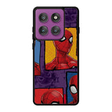 The Amazing Spiderman Motorola Moto Edge 60 Pro Case QC10237