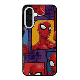 The Amazing Spiderman Samsung Galaxy A36 5G Case OV10237