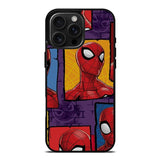 The Amazing Spiderman iPhone 16 Pro Case OV10237