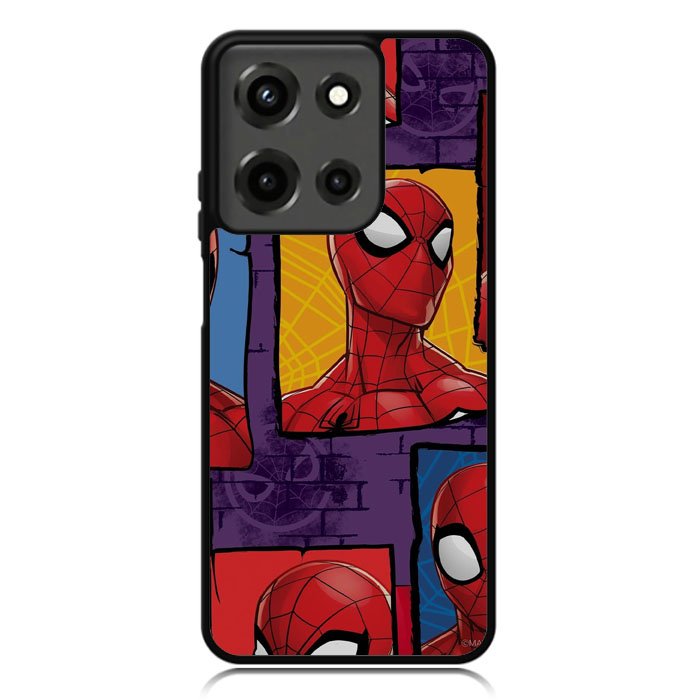 The Amazing Spiderman Motorola Moto G 5G 2025 Case OV10237