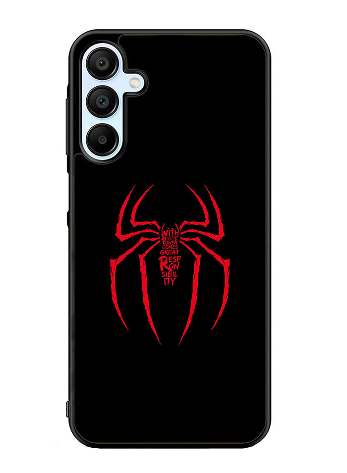 The Amazing Spiderman Samsung Galaxy A35 5G Case OV10238