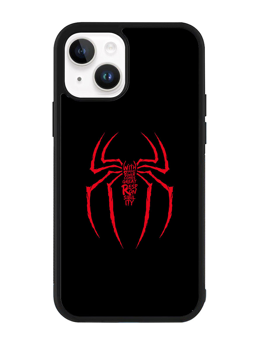 The Amazing Spiderman iPhone 14 Case QC10238