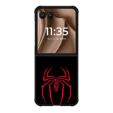 The Amazing Spiderman Motorola Moto RAZR Plus 2025 Case OV10238
