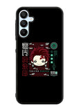Tanjiro Demon Slayer Samsung Galaxy A15 5G Case OV10226