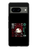 Tanjiro Demon Slayer Google Pixel 8A Case QC10226