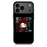 Tanjiro Demon Slayer iPhone 17 Pro Case OV10226
