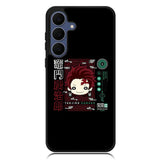 Tanjiro Demon Slayer Samsung Galaxy S25 FE Case OV10226