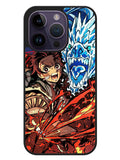 Tanjiro Demon Slayer iPhone 14 Pro Case OV10227