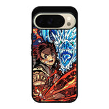 Tanjiro Demon Slayer Google Pixel 10 Pro Case