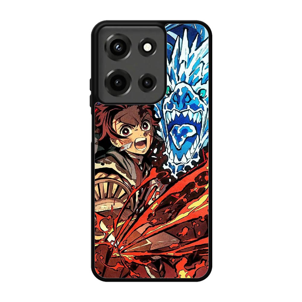 Tanjiro Demon Slayer Motorola Moto G 5G 2025 Case OV0858