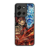 Tanjiro Demon Slayer Motorola Moto G 5G 2025 Case OV4215