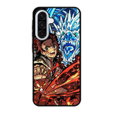 Tanjiro Demon Slayer Samsung Galaxy A56 Case OV4215