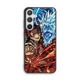 Tanjiro Demon Slayer Samsung Galaxy A26 Case OV4215