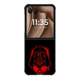 Star Wars Darth Vader Motorola Moto RAZR Plus 2025 Case OV10219