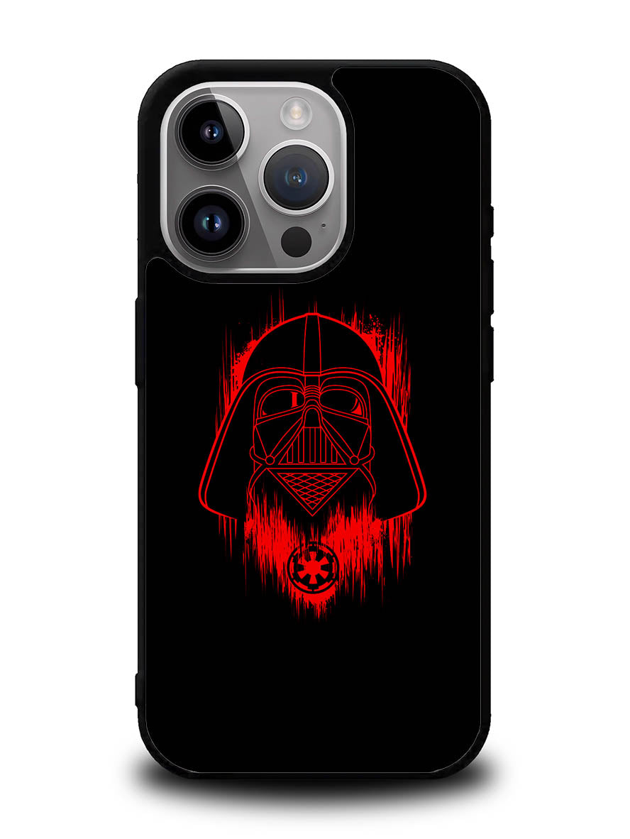 Star Wars Darth Vader iPhone 14 Pro Max Case QC10219