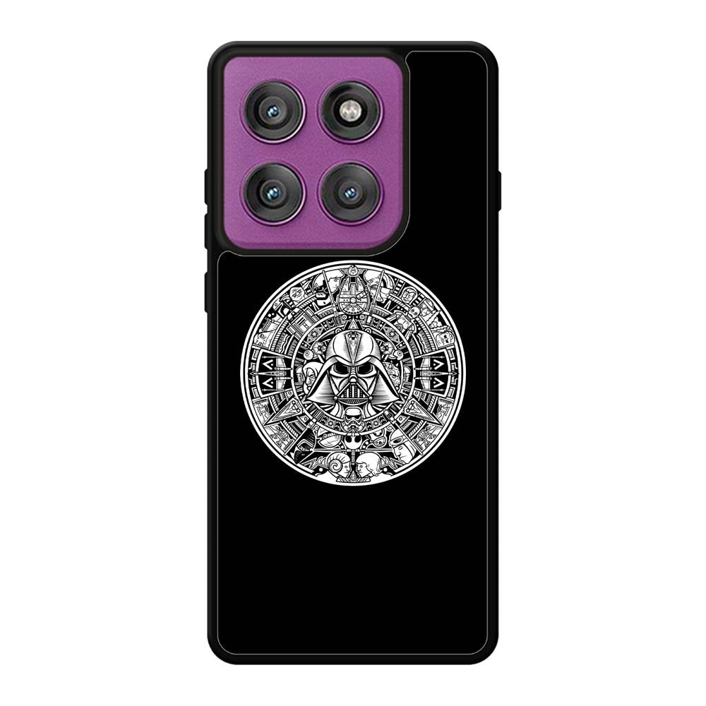 Star Wars Darth Vader Motorola Moto Edge 60 Pro Case QC10220