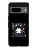 Shinobu Demon Slayer Google Pixel 8A Case QC10210