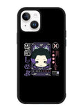 Shinobu Demon Slayer iPhone 15 Case OV10210
