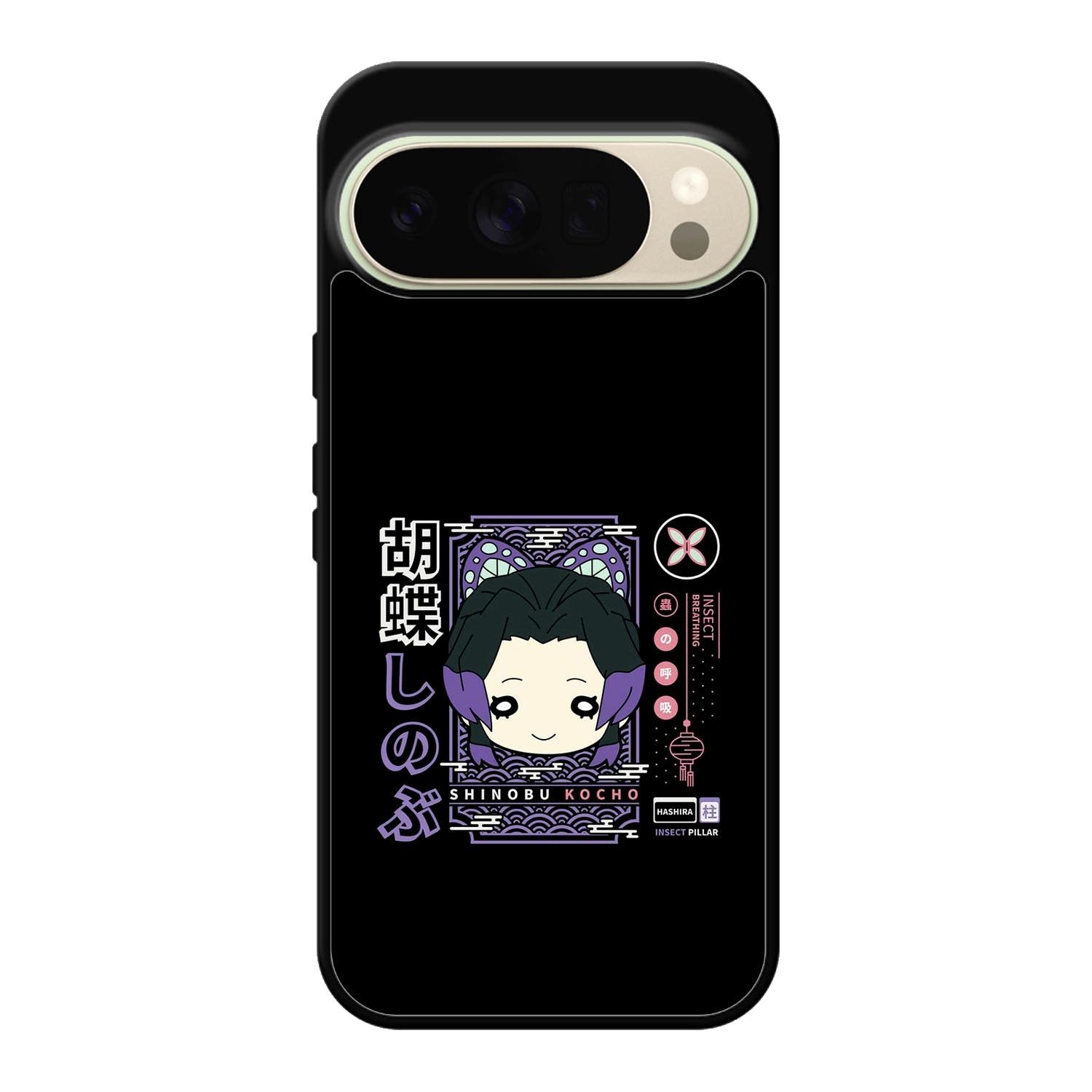Shinobu Demon Slayer Google Pixel 10 Pro Case OV10210