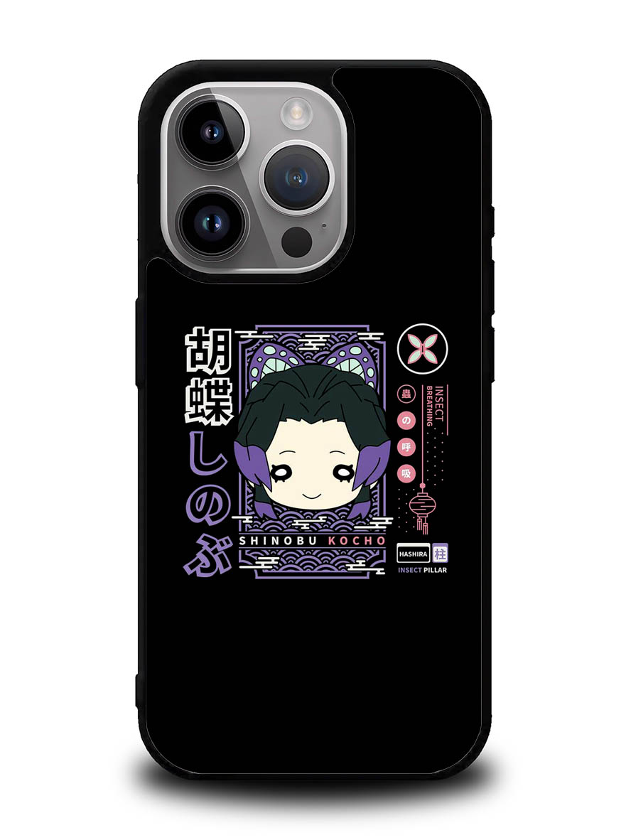 Shinobu Demon Slayer iPhone 16 Pro Max Case OV10210
