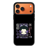 Shinobu Demon Slayer iPhone 17 Pro Case OV10210