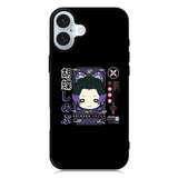 Shinobu Demon Slayer iPhone 16 Case QC10210
