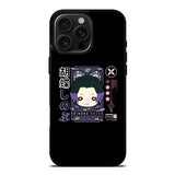 Shinobu Demon Slayer iPhone 16 Pro Case OV10210