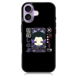 Shinobu Demon Slayer iPhone 17 Case OV10210