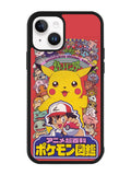Pokemon Anime iPhone 15 Case OV10311