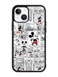 Mickey Mouse iPhone 14 Plus Case QC10279